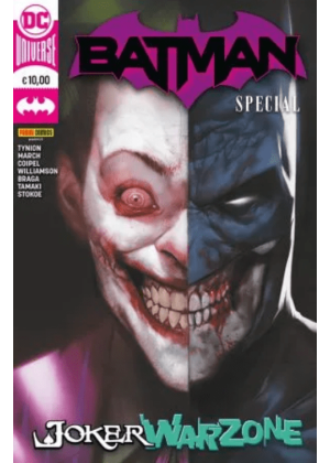 Batman Special: Joker War Zone