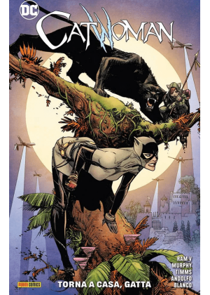 Catwoman N.   4 - Torna a Casa Gatta