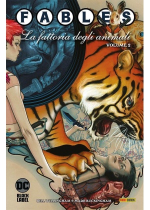 Fables N.   2 la Fattoria degli Animali