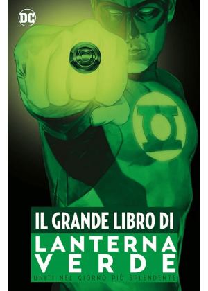 Il Grande Libro di Lanterna Verde