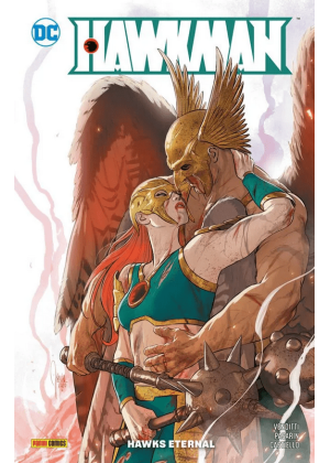 Hawkman Volume N.   5 - Hawks Eternal - Dc Comics Special