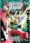 Justice League Liberta' e Giustizia