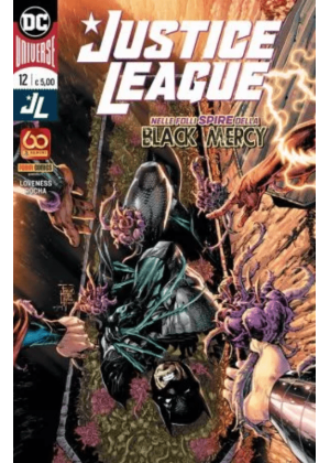 Justice League N.  12 - Panini Dc