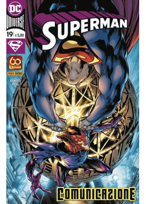 Superman N.  19 - Panini Dc