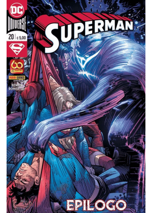 Superman N.  20 - Panini Dc