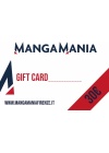 BUONO REGALO MANGAMANIA DA STAMPARE -   30 EURO