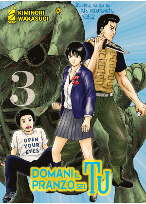 Domani il Pranzo Sei Tu N.   3