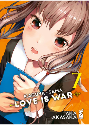 Kaguya-Sama - Love Is War N.   7
