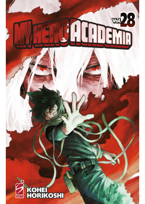 MY HERO ACADEMIA N.  28