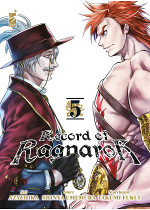 Record Of Ragnarok N.   5
