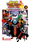 Super Dragon Ball Heroes – Missione Nell’oscuro Mondo Demoniaco N.   1   3