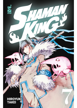 Shaman King Final Edition N.   7