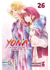 YONA - LA PRINCIPESSA SCARLATTA N. 26