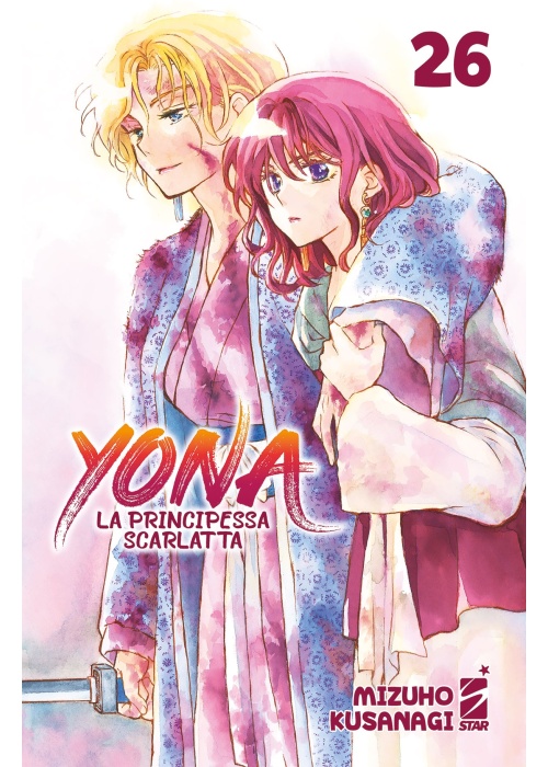 YONA - LA PRINCIPESSA SCARLATTA N. 26