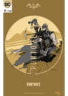 Batman Fortnite Punto Zero N.   4 - Premium Variant