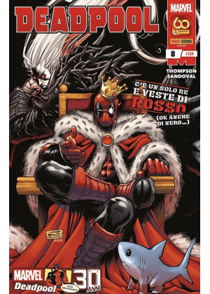 Deadpool N. 159 - Deadpool 8