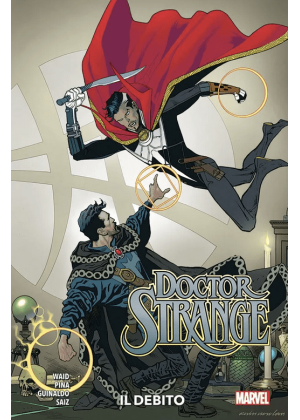 Doctor Strange Volume N.   2 il Debito - Marvel Collection