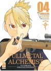 Fullmetal Alchemist Ultimate Deluxe Edition N.   4