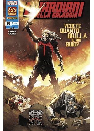 Guardiani della Galassia 96 - Guardiani della Galassia 10