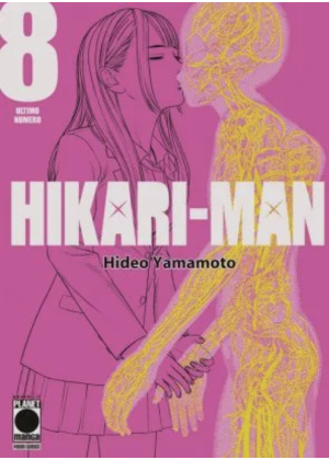 Hikari Man N.   8