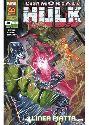Hulk e i Difensori N.  81 - L'immortale Hulk 38