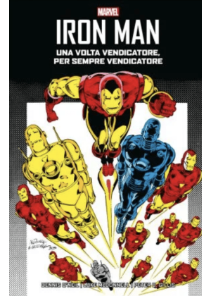 Iron Man di Dennis O'neil N.   2
