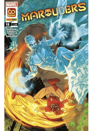 I Nuovissimi X-Men N.  93 - Marauders 15