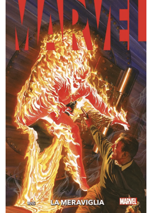 Marvel la Meraviglia