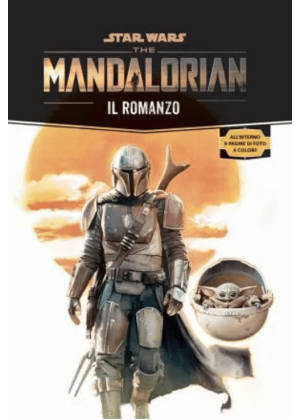 Star Wars The Mandalorian - Romanzo