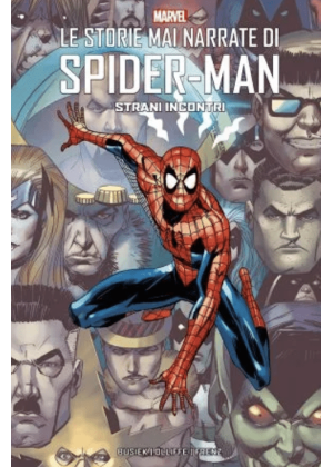 Storie Mai Narrate di Spider-Man N.   2