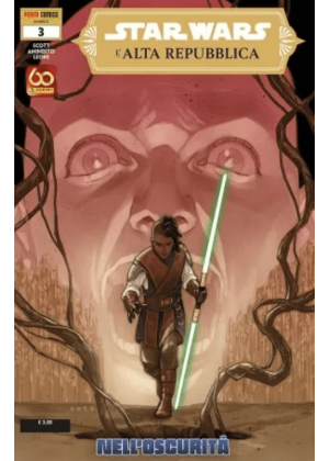 Star Wars L'alta Repubblica N.   3