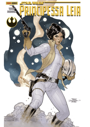 Star Wars: Principessa Leia - Ristampa