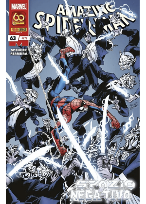 Spider-Man L'uomo Ragno N. 772 - Amazing Spider-Man 63