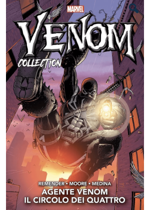 Agente Venom 2: il Circolo dei Quattro