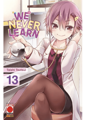 We Never Learn N.  13