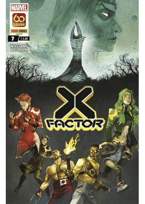 X-Factor N.   7