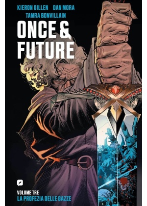 ONCE AND FUTURE N.   3