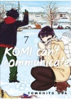 Komi Can't Communicate N.   7