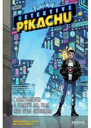 POKEMON - DETECTIVE PIKACHU