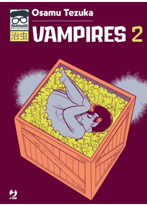 VAMPIRES N.   2 - OSAMUSHI COLLECTION