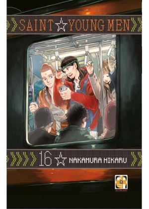 Saint Young Men N.  16