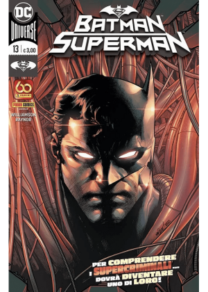 Batman Superman N.  13 - Panini Dc