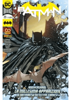 Batman N.  25 - Panini Dc