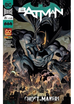 Batman N.  26 - Panini Dc