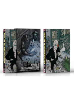 Transmetropolitan N.   1