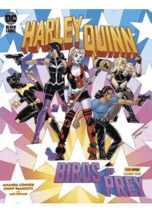 Harley Quinn e le Birds Of Prey N.   3