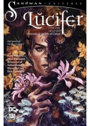Lucifer N.   4 - Diavolo in Fondo al Cuore