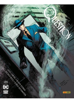 Question - le Morti di Vic Sage N.   3