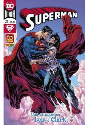 Superman N.  21 - Panini Dc