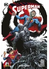 Superman Rebirth Volume N.   4 Alba Nera